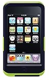 OTTERBOX Commuter Series Case for iPod Touch 4G - Black/Green