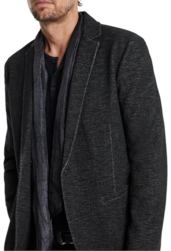 John Varvatos Men's Greenville Double Knit Jacket2