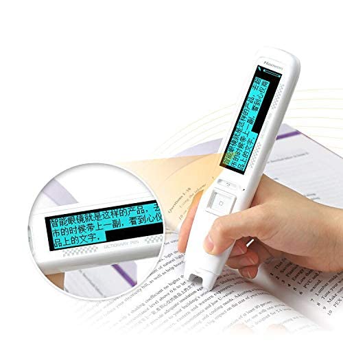 Pen Reader Synchronous Reading Support Human Reader Alternative