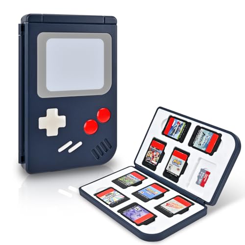 DLseego Étui pour Cartes de Jeu pour Switch et Switch Lite Switch...