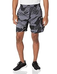 Black/Grey All Over Print