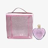 Set de regalo Vera Wang Princess con perfume y fragancia corporal baja de precio VERA WANG, Princess, Eau de Toilette, Set de Regalo, Fragancia para Mujer + Cosmetiquera Exclusiva, Aroma Floral, 100 ML