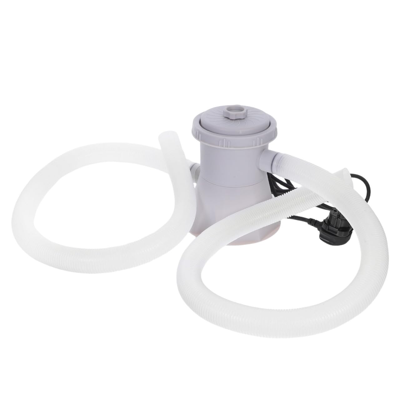 Pompe de Filtration Électrique avec Circulation et Filtration Silencieuse pour Piscine Outil de Nettoyage pour Piscine et Spa