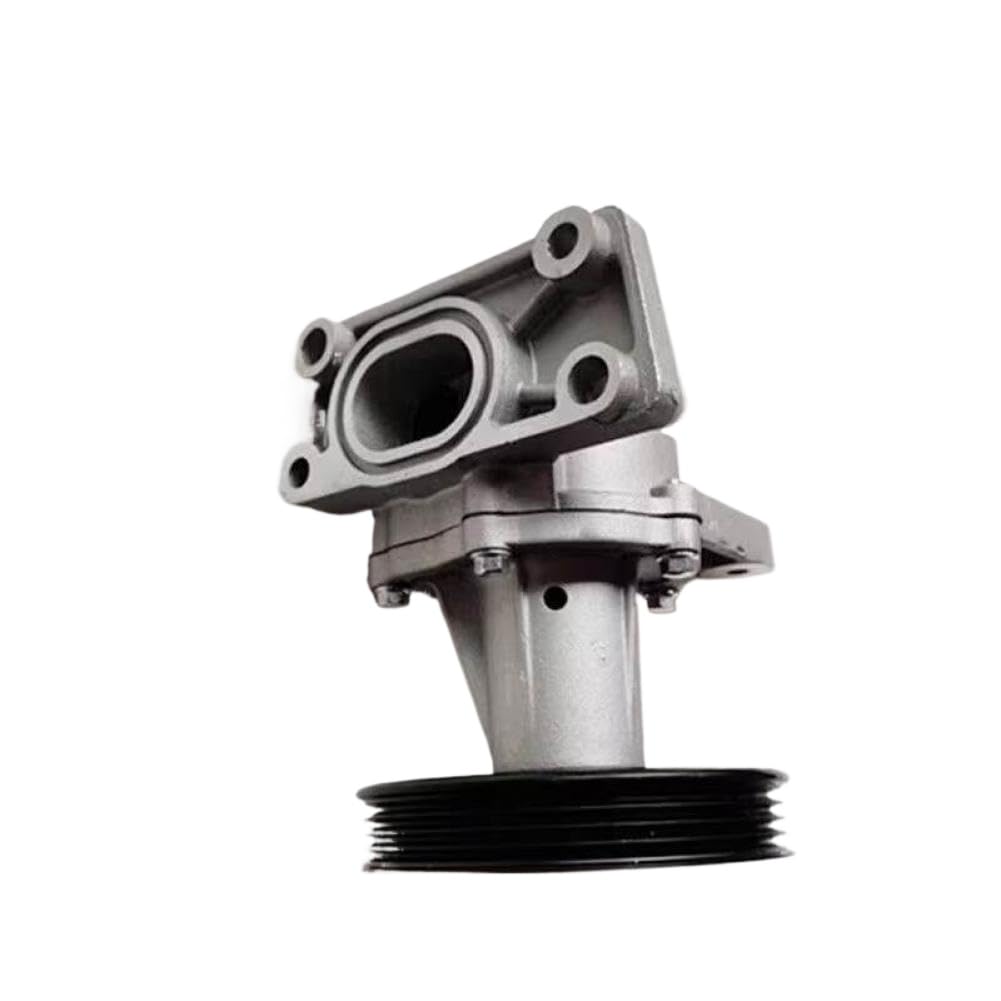 Pompa dell'acqua compatibile con il sistema di raffreddamento DK12 del motore del furgone del bus di DFSK Dongfeng Sokon