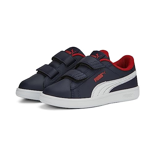 Image of Puma Unisex-Child Smash Hook and Loop