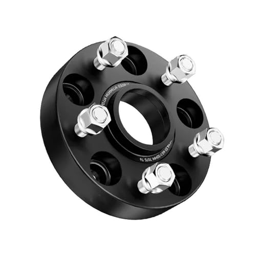 Entretoise de roue en aluminium pour Omoda 5 GT adaptateur de moyeu 5x108 de 30mm