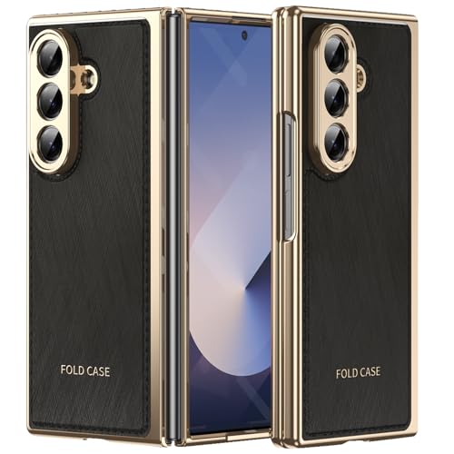 Housse Galaxy Z Fold7 finie la vitre brisée grâce au protecteur d'écran