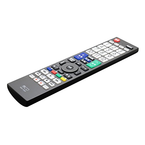 (未使用･未開封品)ミヨシ　メーカー別テレビリモコン シャープ アクオス 対応　MRC-SH01 [並行輸入品] Amazon | ミヨシ メーカー別テレビリモコン シャープ アクオス