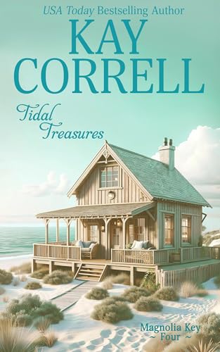 Tidal Treasures (Magnolia Key Book 4)