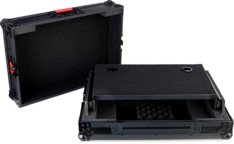 Amazon.com: Gator Cases ONYX Series Flight Case with Upper Deck