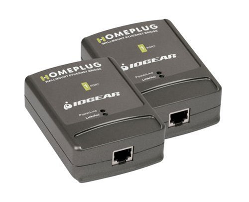 IOGEAR GHPB32W4 Powerline Networking Kit