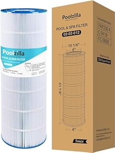 Poolzilla 1er-Pack PAP200 Poolfilter