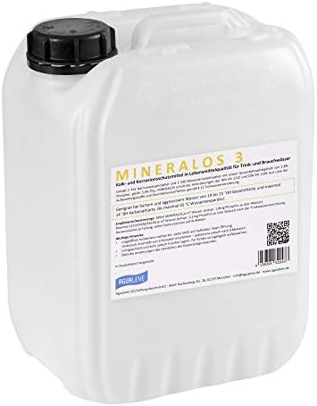 BWT inéral cillit -quantophos ipulsan/20 litres bidon f3/h3
