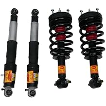 Strutmasters Magnetic Shocks & Struts compatible with 2007-2014 Cadillac Escalade, Escalade ESV and EXT GC74F