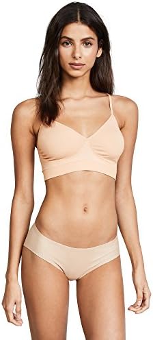 Yummie Women's Audrey Unlined Bralette Outlast® Seamless