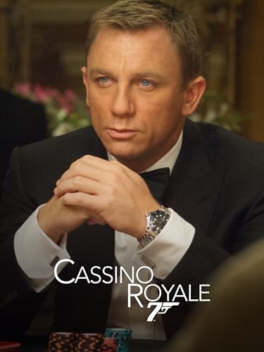 007 - Cassino Royale