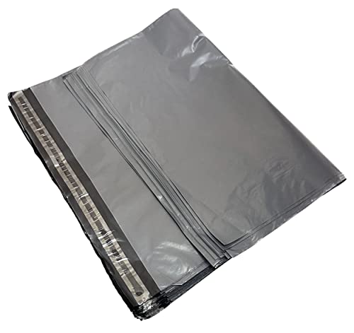 Sacs postaux gris 40x53 CM imperméables pour expédition de colis