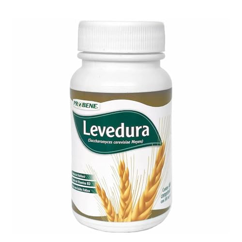 Levedura 500mg 400 Comprimidos - Probene