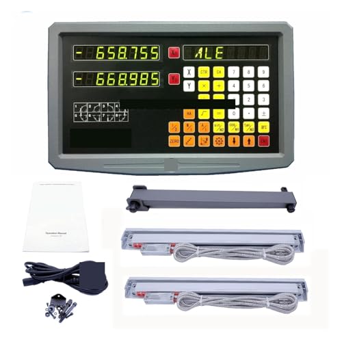 Kit Digital para Fresadora Torno 2 Ejes VGVGV miniatura 1