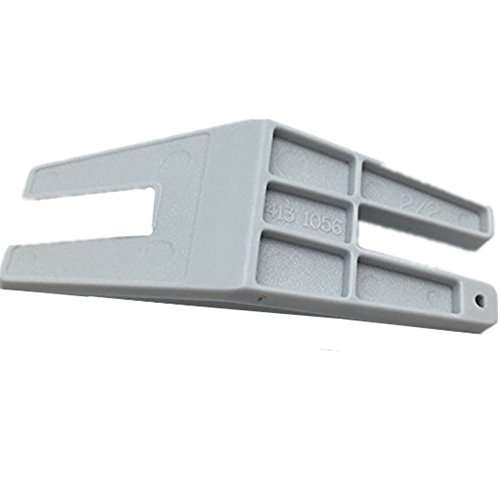 Placa de presión para máquina de coser miniatura 3