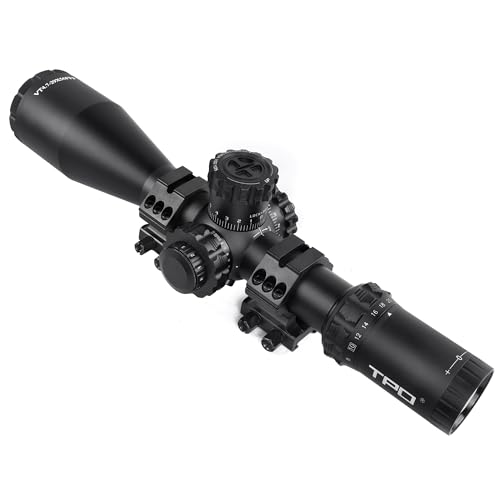 Sniper Scope VT4.7-29X56 FFP