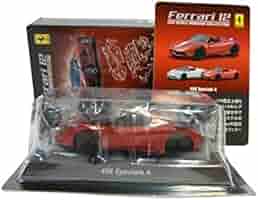 car's lounge 1/64 フェラーリ488gtb 赤 Amazon.co.jp: 京商 1/64 フェラーリ ミニカーコレクション11
