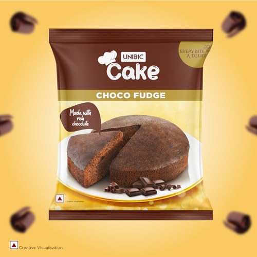 Image of Unibic Foods India Pvt Cake - Choco Fudge 140Gm