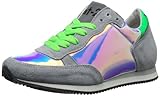 nat2 vegan sneakers  Nat-2 Quick 2 Quick 2 Vanish Damen Sneaker, Silber (silver), EU 36 (UK 3.5) (US 6)