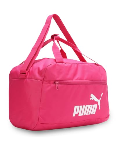 Image of Puma Unisex-Adult Phase Polyester Sports Bag, Garnet Rose (9138911)