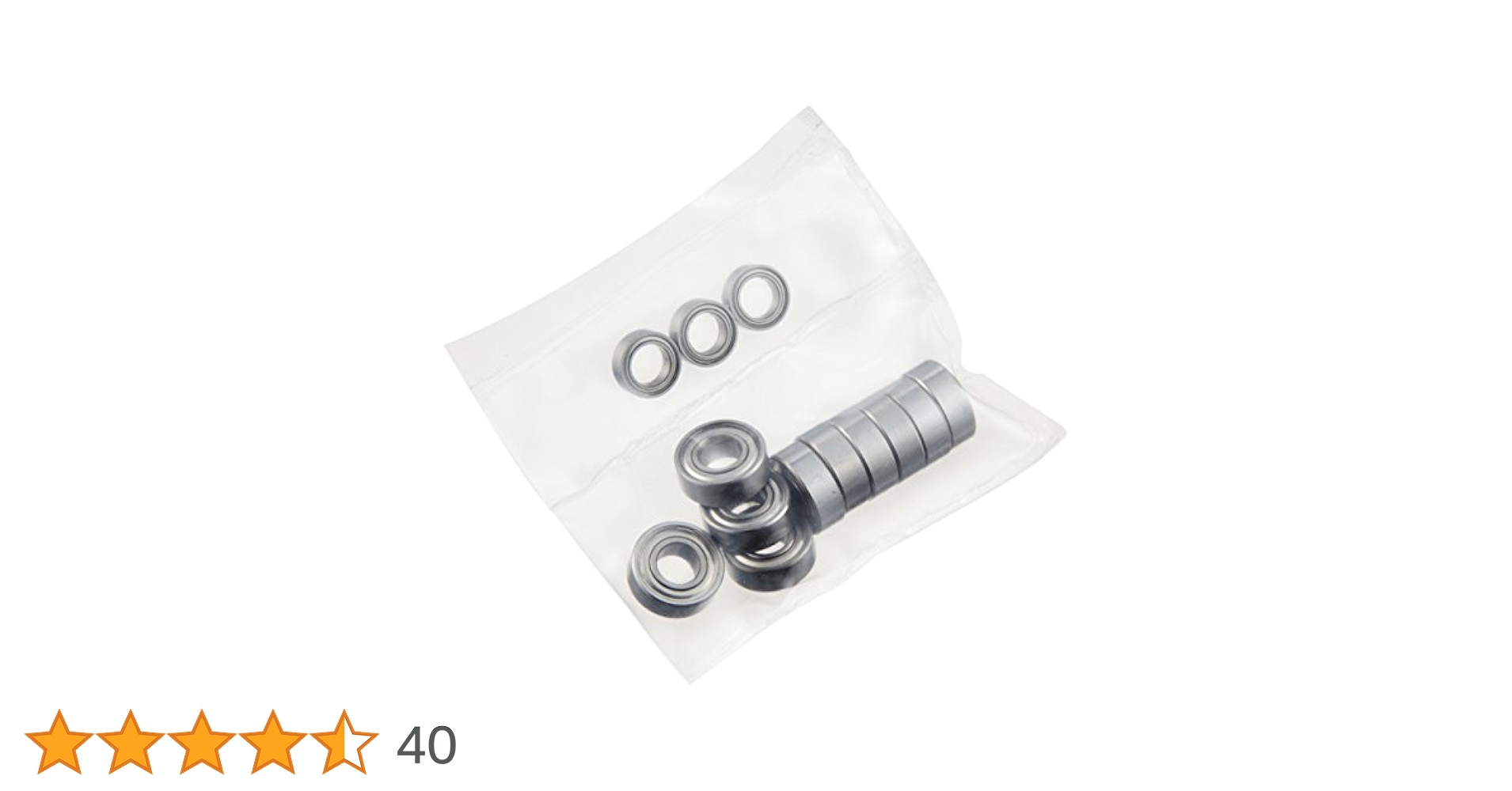 Amazon | OPTION No.1 アタックバギー用ボールベアリングセット