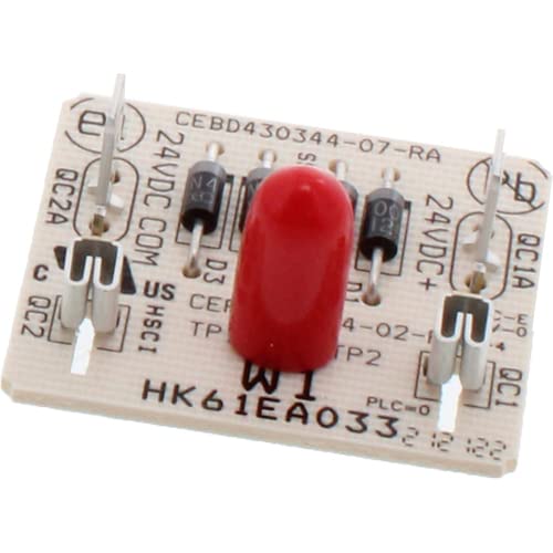 CEBD430344-07 - OEM Upgraded Furnace Control Circuit Board Replaces Payne