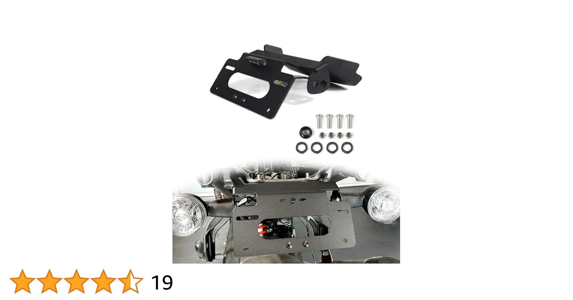 Amazon | Xitomer テールタイディフィット Pan America 1250