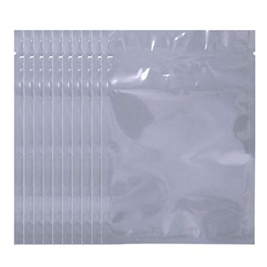 Is external hard disk allowed in cabin luggage 10Pcs Extra Large Open Top Anti Static Bags