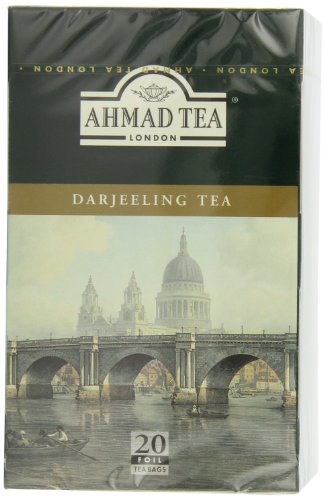 Ahmad Tea Darjeeling Black Tea Bags #TOP16