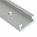 EsportsMJJ 24 Pulgadas De 600 mm T-Tracks Ranura para Ingletes Ranura De...