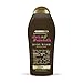 OGX Hydrating Moisture + Shea Soft & Smooth Body Wash, Coconut, 19.5 Fl Oz