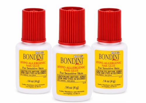 Bondini Hypo-Allergenic Nail Glue