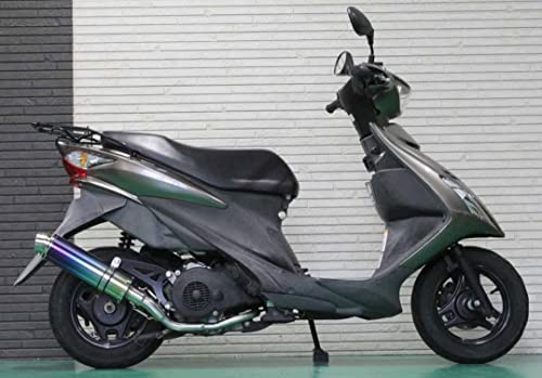 Amazon | Realspeed (リアルスピード) スズキ 09アドレス V125S/V125G