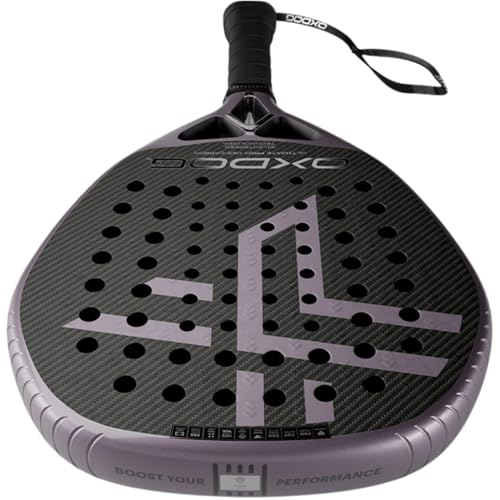 Oxdog Ultimate PRO+ Padel Racquet miniatura 5