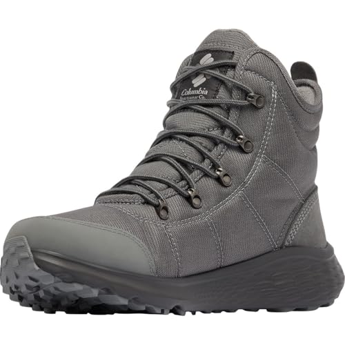 Columbia Men's Fairbanks Cityscape Omni-Heat Hiking Boot4