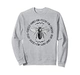 Bee Positive Shirt for Women & Men