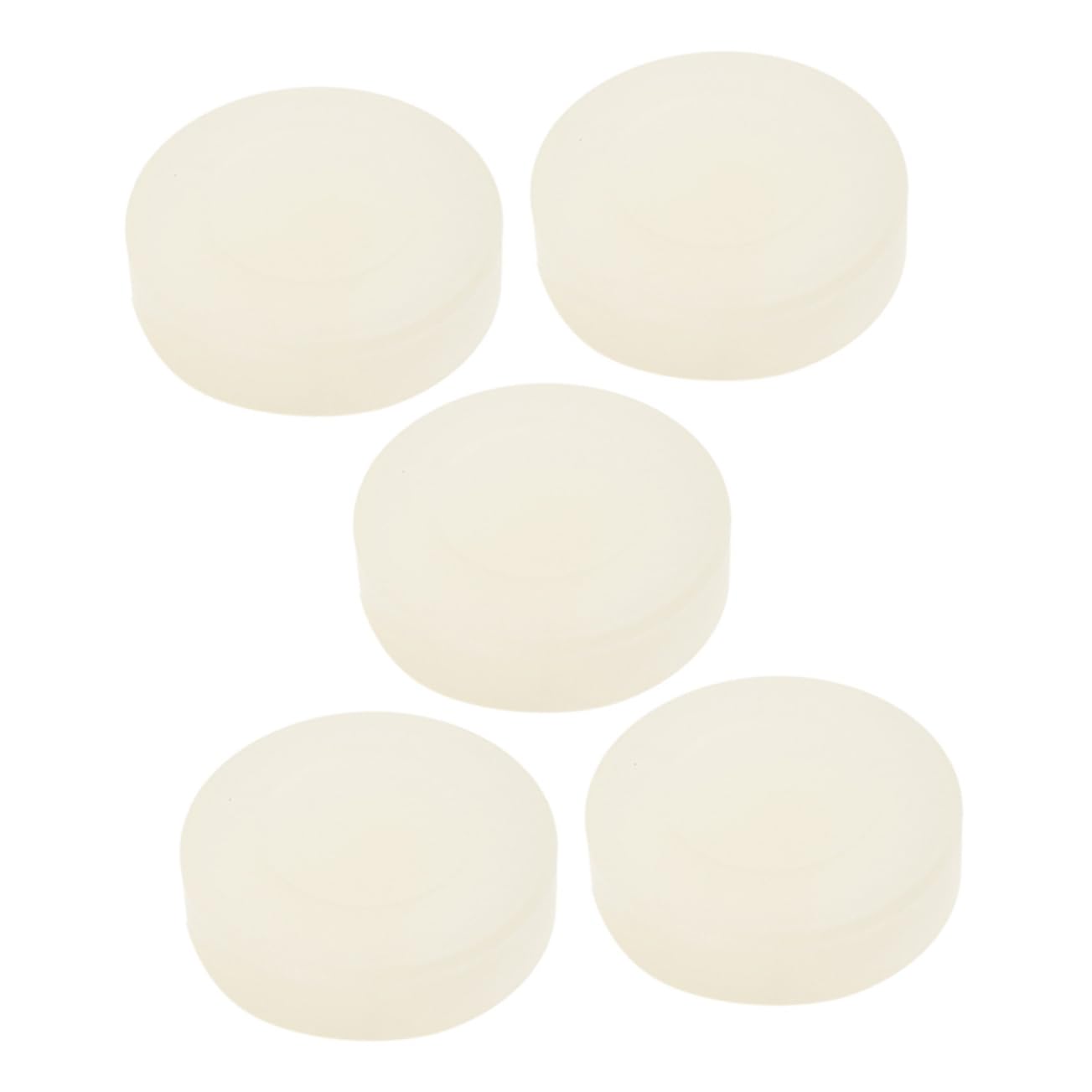 Hemoton Pro Hockey Training Pcs Sports Hockey Pucks Design Smooth Glide for Clubs Arenas