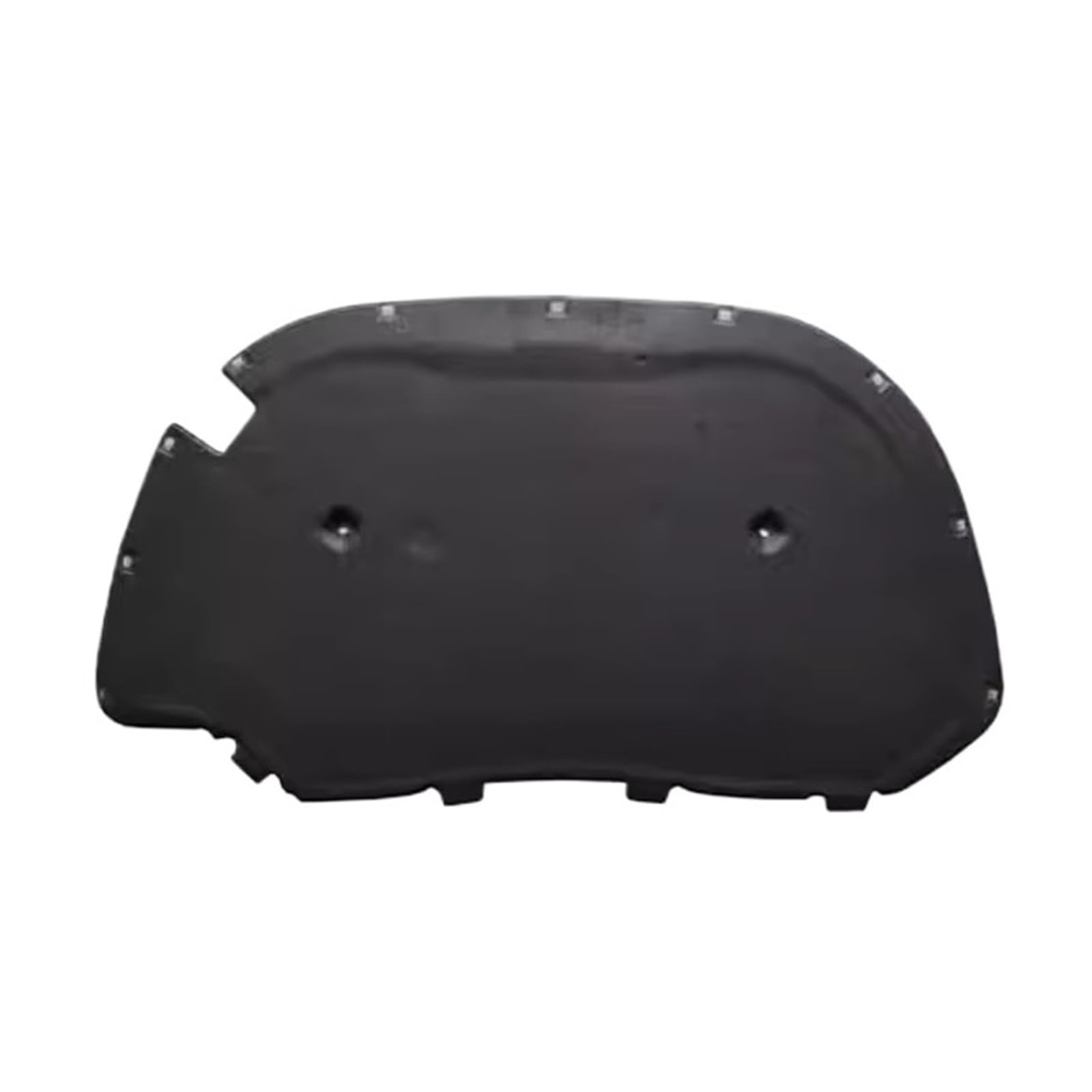 Fdurftar One Color Cotton Soundproof Cover For Skoda For Superb B6 3T Mk2 2013-2015 Car Hood Engine Insulation Soundproof Heat Cotton Pad Engine Hood Insulation Pad
