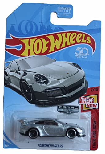 Image of Hot Wheels Zamac Porsche 911 GT3 RS ()