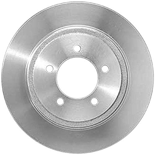 Image of Bendix Premium PRT5358 Rear Brake Rotor for Ford Explorer 2010-2002, Explorer Sport Trac 2010-2007, Mercury Mountaineer 2010-2002