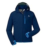 Extra Komfort: Die Funktionsjacke hat optimierte Daumenschlaufen, Seitentaschen und reduzierte Nähte im Schulterbereich