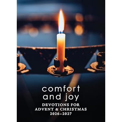Comfort and Joy