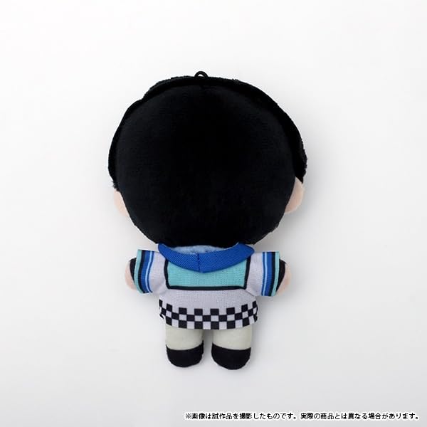 Amazon.co.jp: 多聞くん今どっち!? ぬいパル ぬいぐるみ マスコット