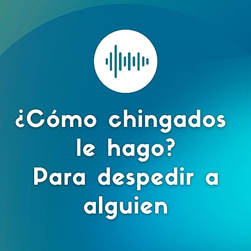 『E014 ¿Cómo chingados le hago para despedir a alguien?』のカバーアート