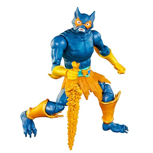 Mattel Mer Man Classic 18 cm - vue 5